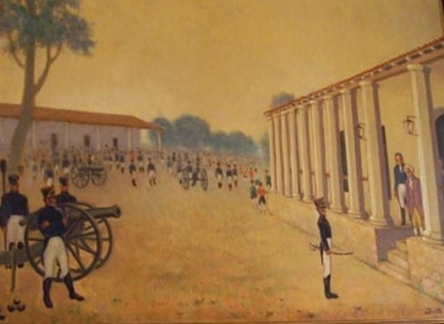 Intimación a Velazco