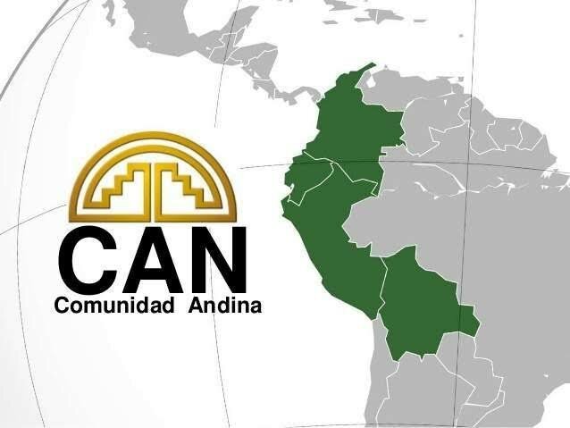 Pacto Andino (CAN)