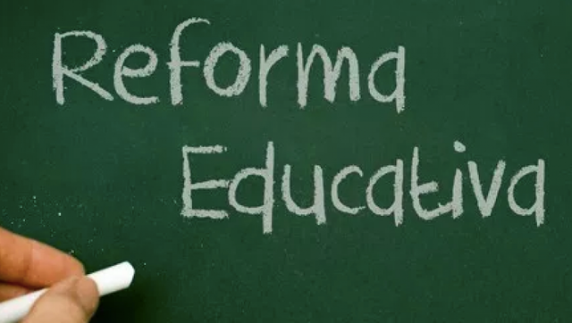 Reforma educativa