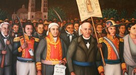 Timeline: Independencia de México