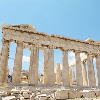 Timeline:  od političnega razvoja Mezopotamije do Grško perzijskih vojn