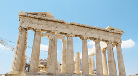 Timeline:  od političnega razvoja Mezopotamije do Grško perzijskih vojn