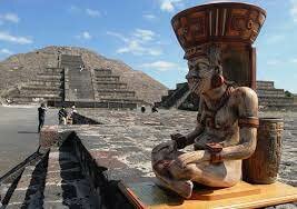 CULTURA TEOTIHUACANA