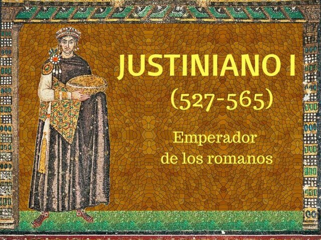 The reign of Justinian begins