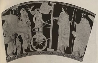 Il ruolo della donna in famiglia nell'Antichità