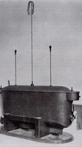 Primeros vehículos a control remoto