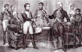 ABDICACIONES DE BAYONA - GUERRA DE LA INDEPENDENCIA