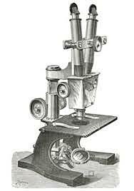 Microscopio Binocular