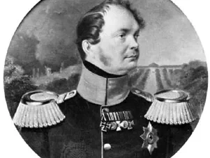 Oktroirana ustava pruskega kralja