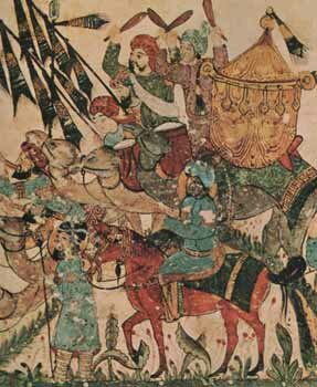 Abu al- Abbas´s rebellion