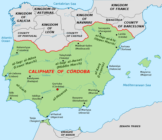 Caliphate of Cordoba
