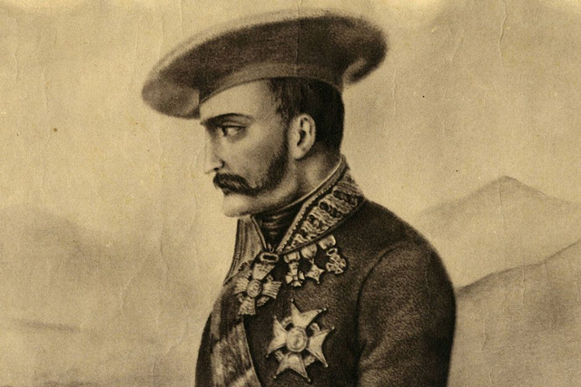 Primer sitio de Bilbao y muerte del general carlista Zumalacárregui.