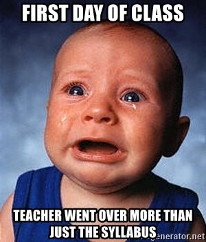 First Class Meeting (2)