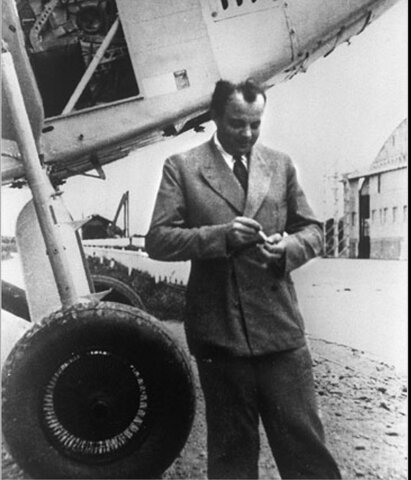 MAI 1921 COURS DE PILOTAGE