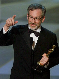 Steven Wins His Third Oscar