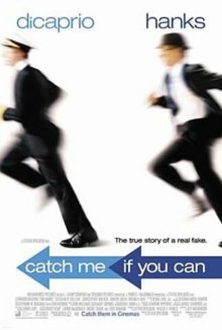 Steven Produces and Directs Catch Me If You Can