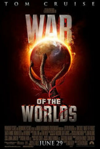 Spielberg Directs War of Worlds