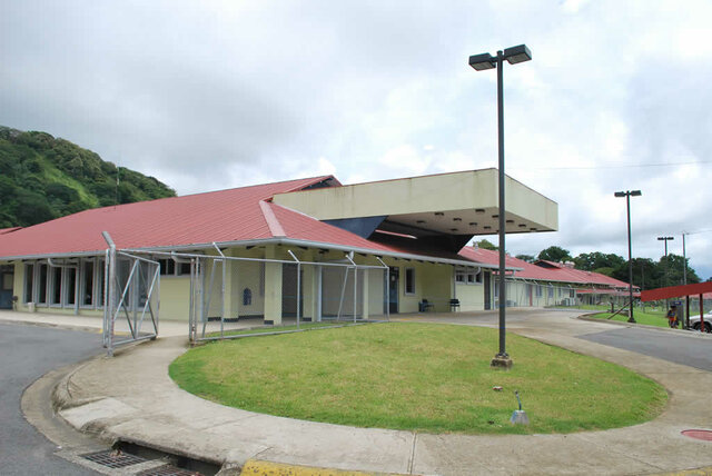 Nuevo Hospital de Osa