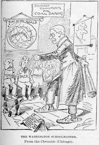 Anthracite Coal Strike