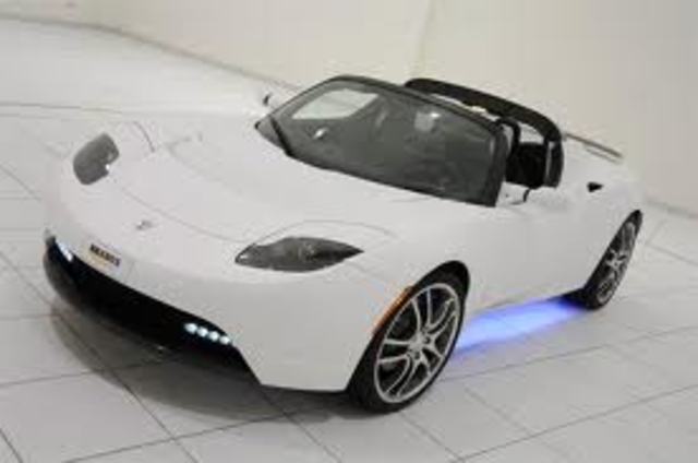 Tesla Roadster