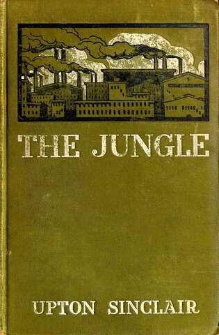 "The Jungle" was published