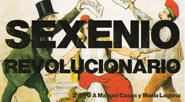 Timeline: 2ºBTO A Manuel Casas Mora y María Laguna Sexenio revolucionario