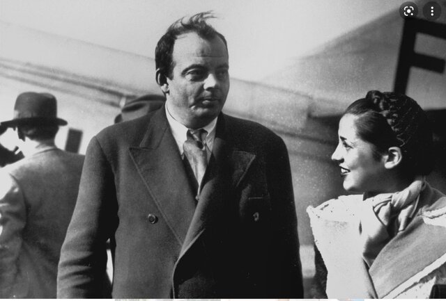 AVRIL 1931 IL SE MARIE