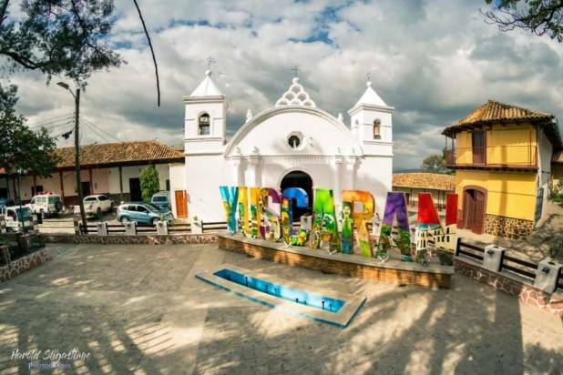 FAM nombrado teniente de Cura en Yuscarán por el prelado Juan Miguel Fiallos