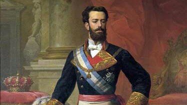 Coronación Amadeo I de Saboya