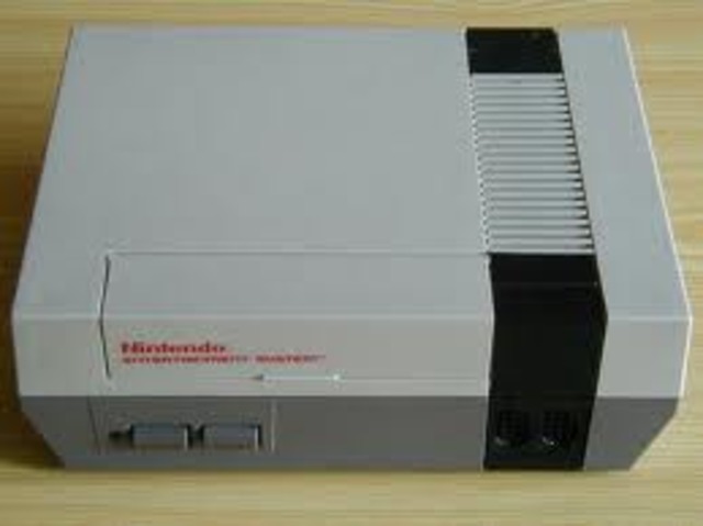 Nintendo Entertainment System