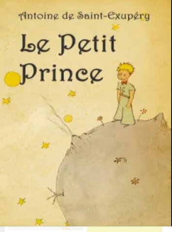 AVRIL 1943 PUBLIQUÉ " LE PETIT PRINCE "