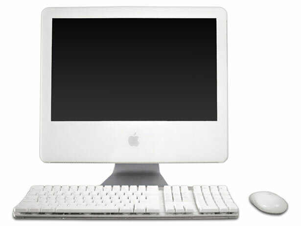 IMAC G5 – 2005