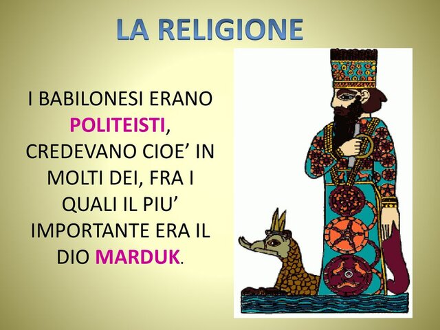 la religione