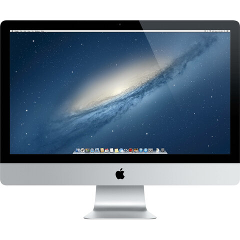 4th generation: Slim Unibody iMac