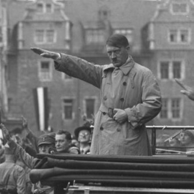 Timeline: Alemania de 1920 a 1940