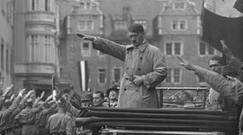 Timeline: Alemania de 1920 a 1940