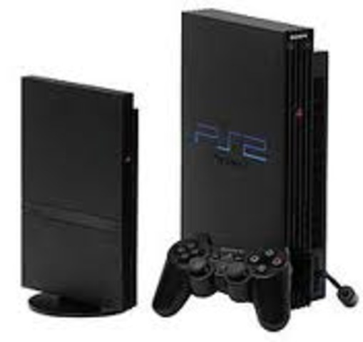 ps2 released
