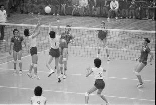 Campeonato Mundial de Voleibol Femenino