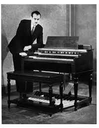 Electronic Organ Invented