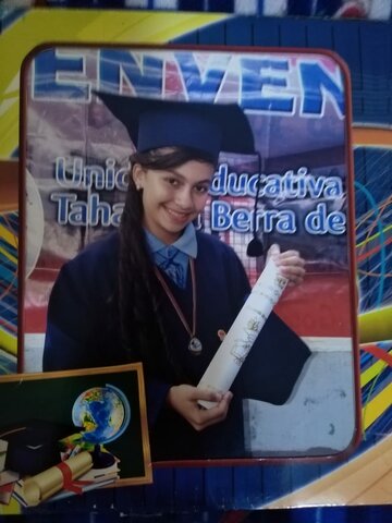 Graduación de la segundaria