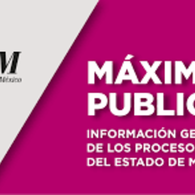 Timeline:  Los Procesos Electorales en México: Seguimiento Histórico