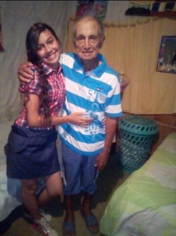 Fallecimiento de mi abuelo