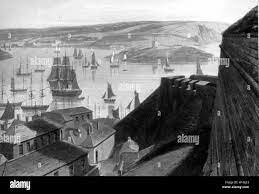 El buque HMS Beagle partió desde Plymouth (Inglaterra)