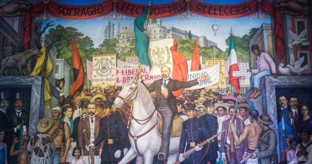 Aparece el Club Central Anti-Reeleccionista, cuyo lema principal fue sufragio efectivo no reelección