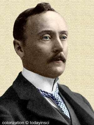 William Dubois Dudell