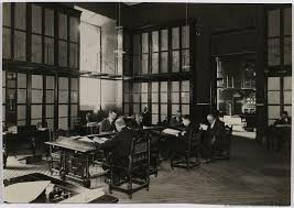 La época de la profesionalización