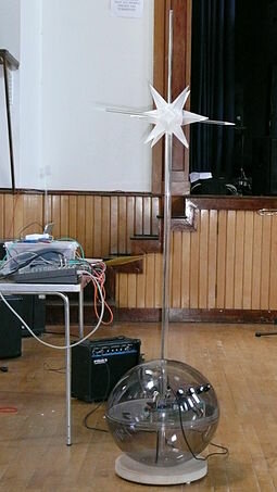 Croix Sonore Invented