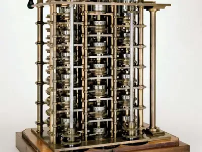 Charles Babbage