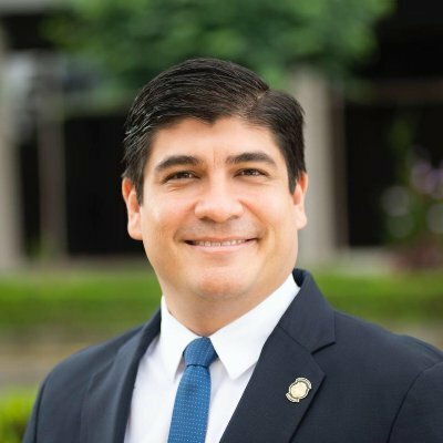 Carlos Alvarado: Mayor número de mujeres en el gabinete.