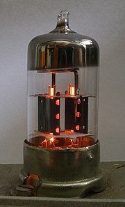 Triode Invented